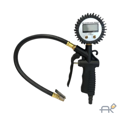 Пистолет для подкачки шин с фиксатором Хорекс Авто HZ 12.9.001